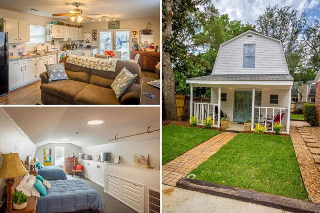 3 1 Beach Barn Family friendly stay